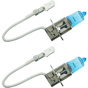 Xenon Bulb H3 Set Hella